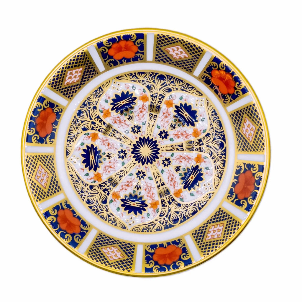 Royal Crown Derby Imari 1128 Breakfast Cup & Saucer Charterwells
