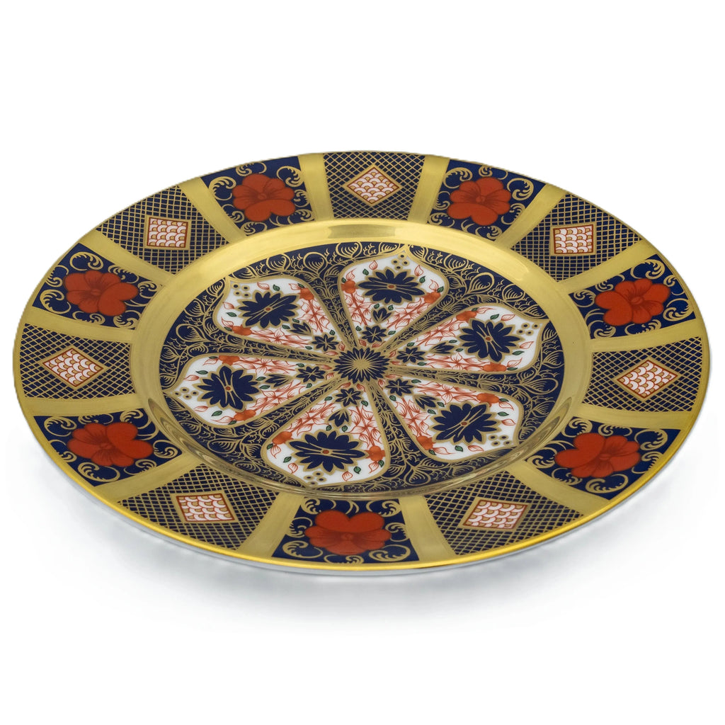 Royal Crown Derby Imari SGB 8