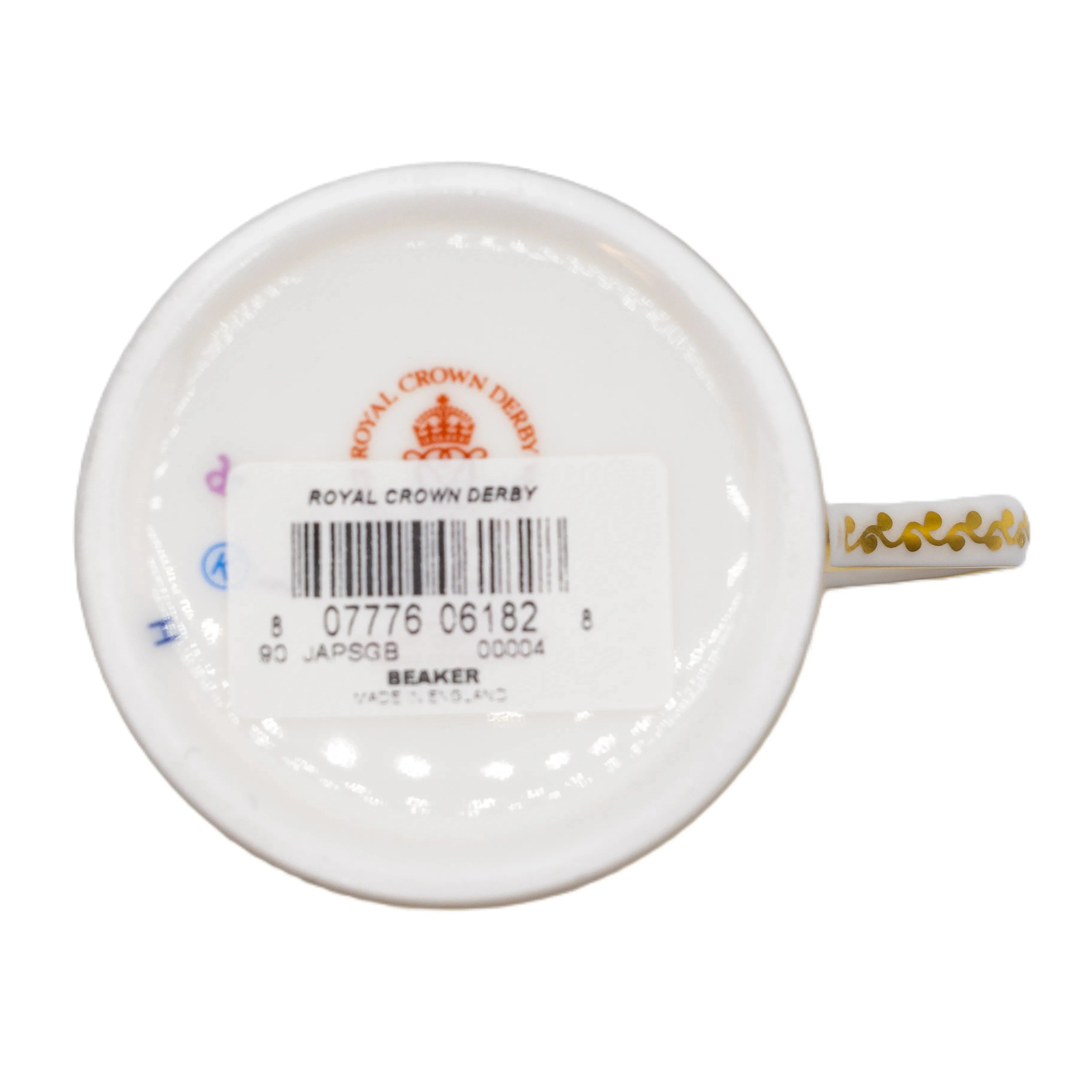royal crown derby imari sgb mug - Charterwells