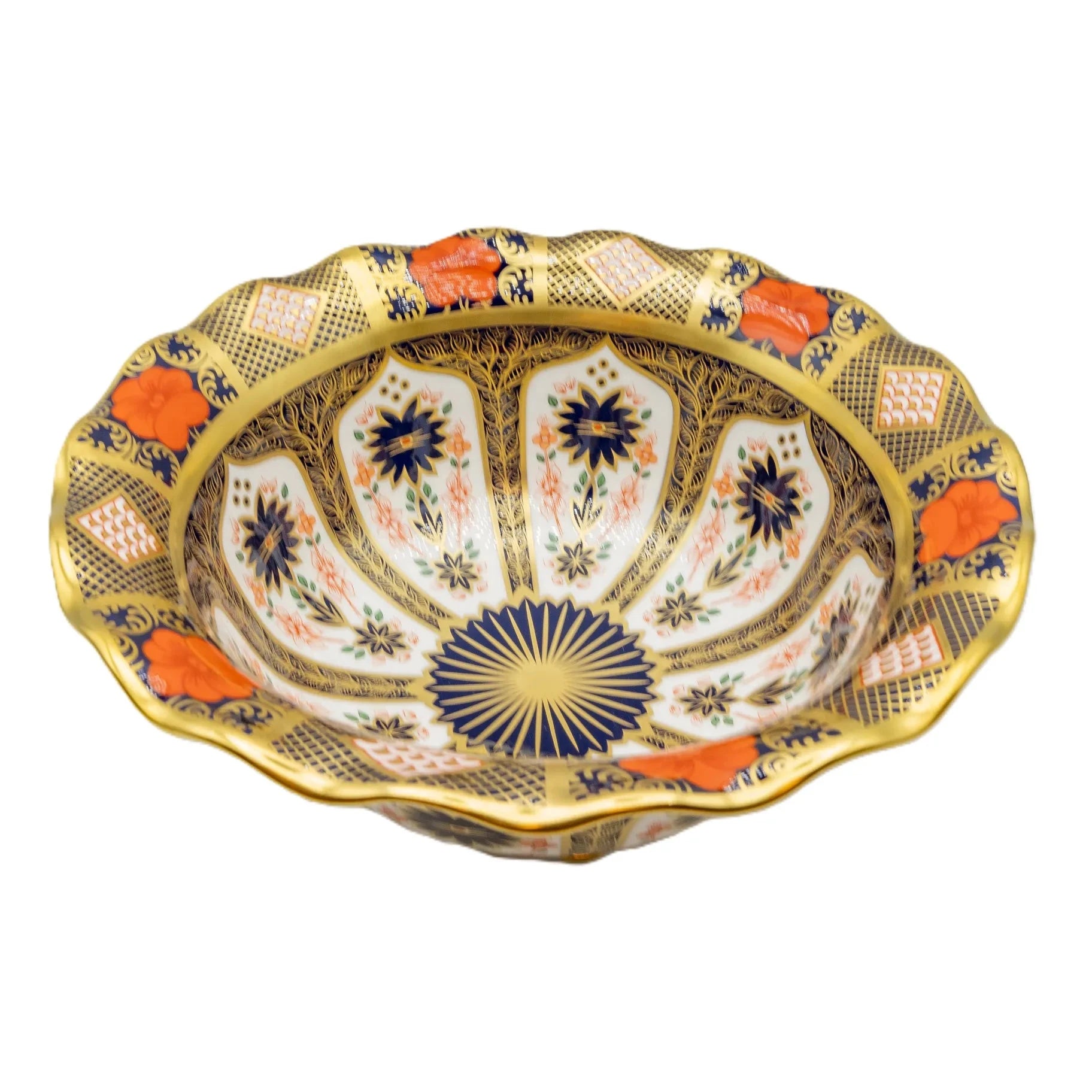 royal crown derby imari sgb princess bowl - Charterwells