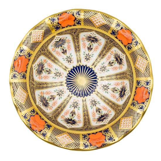 royal crown derby imari sgb princess bowl - Charterwells