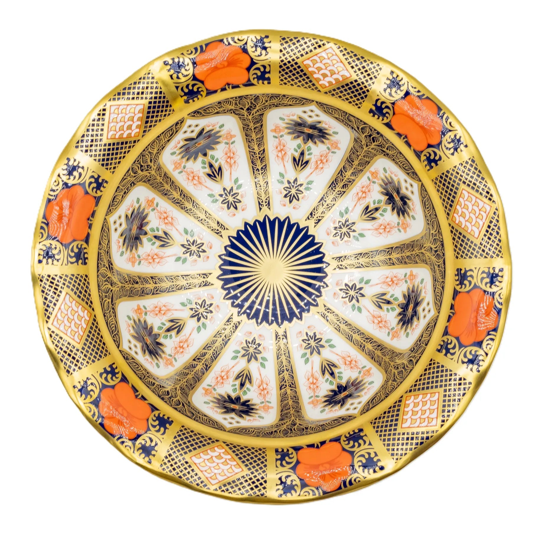 royal crown derby imari sgb princess bowl - Charterwells