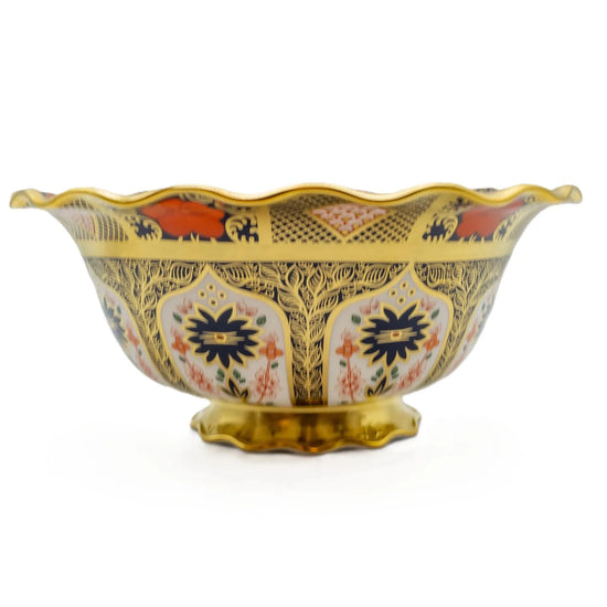 royal crown derby imari sgb princess bowl - Charterwells