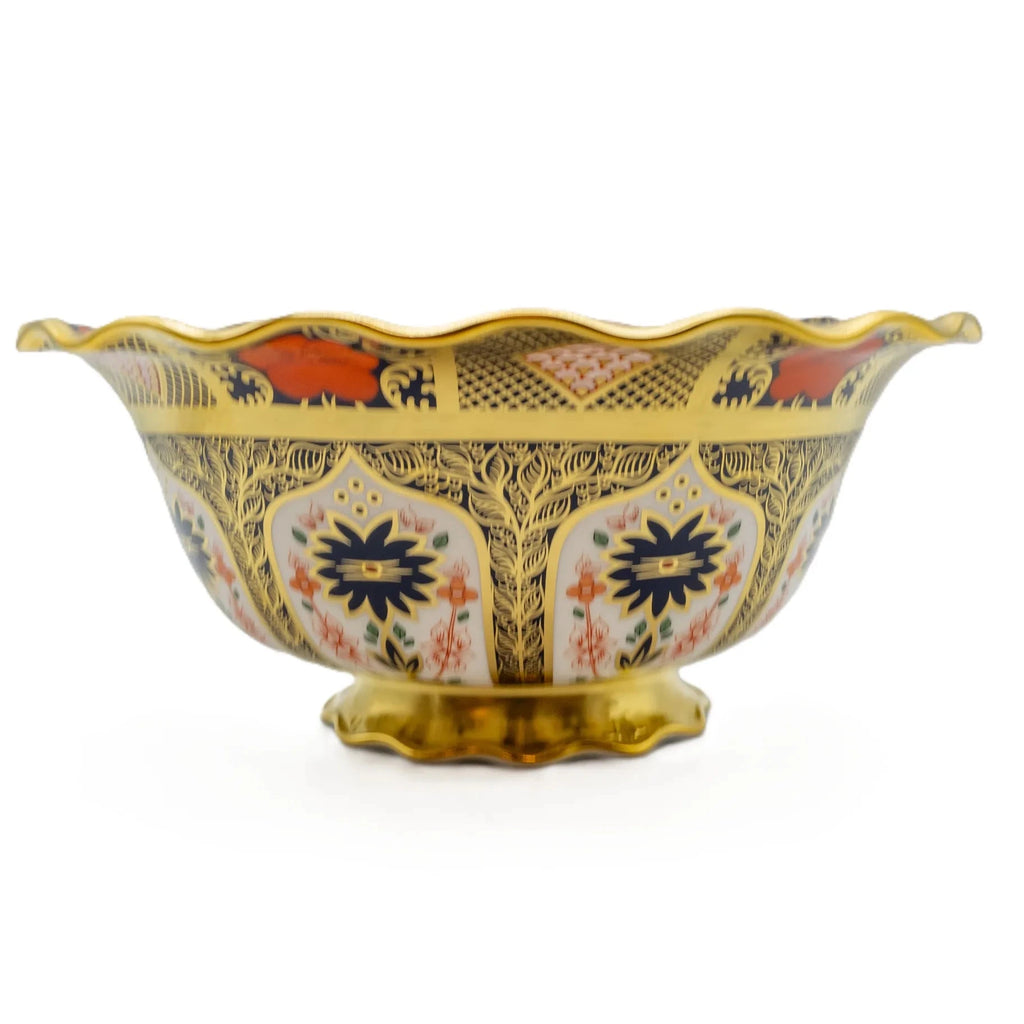 royal crown derby imari sgb princess bowl - Charterwells