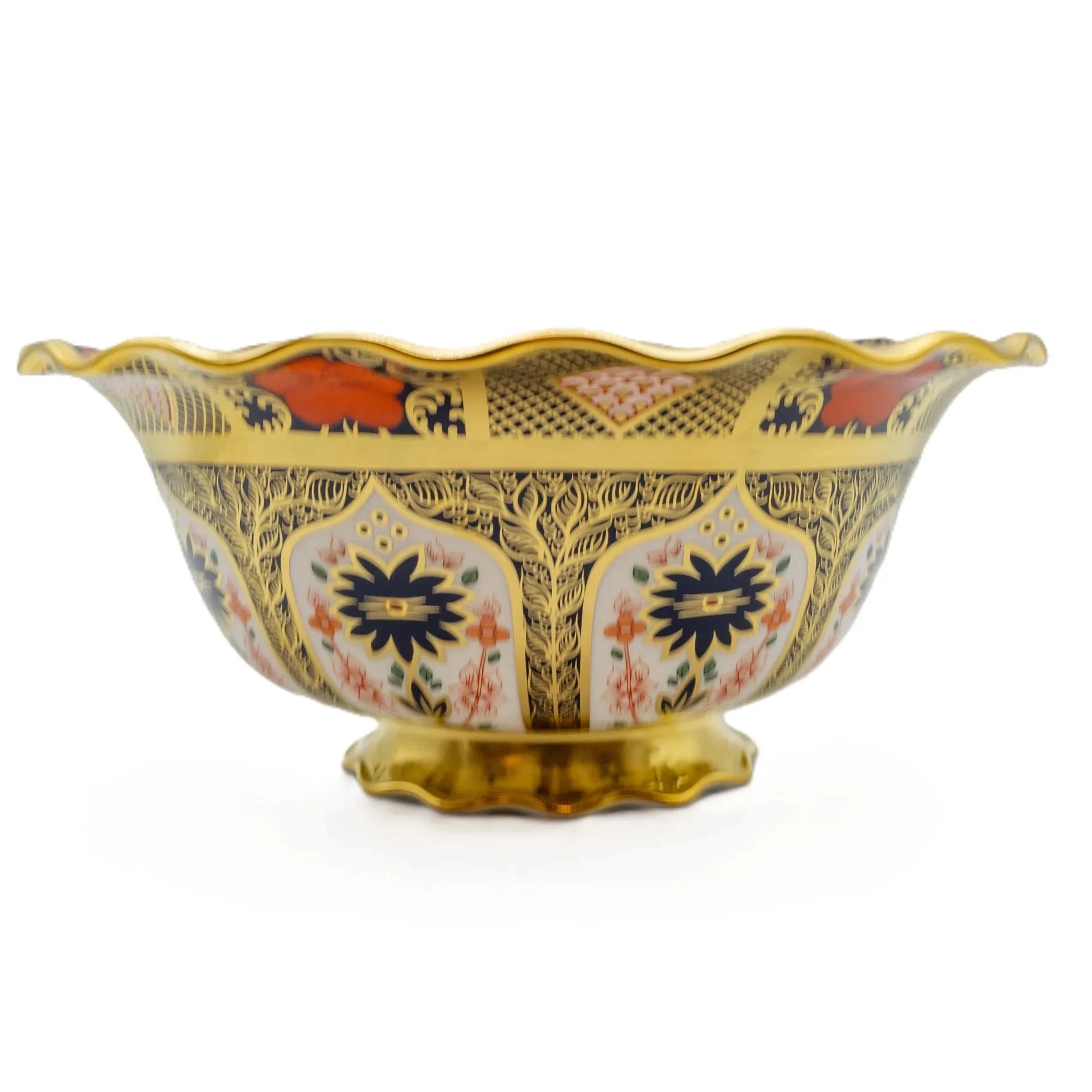 royal crown derby imari sgb princess bowl - Charterwells
