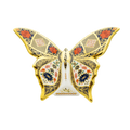 Royal Crown Derby Imari SGB Butterfly Paperweight Charterwells