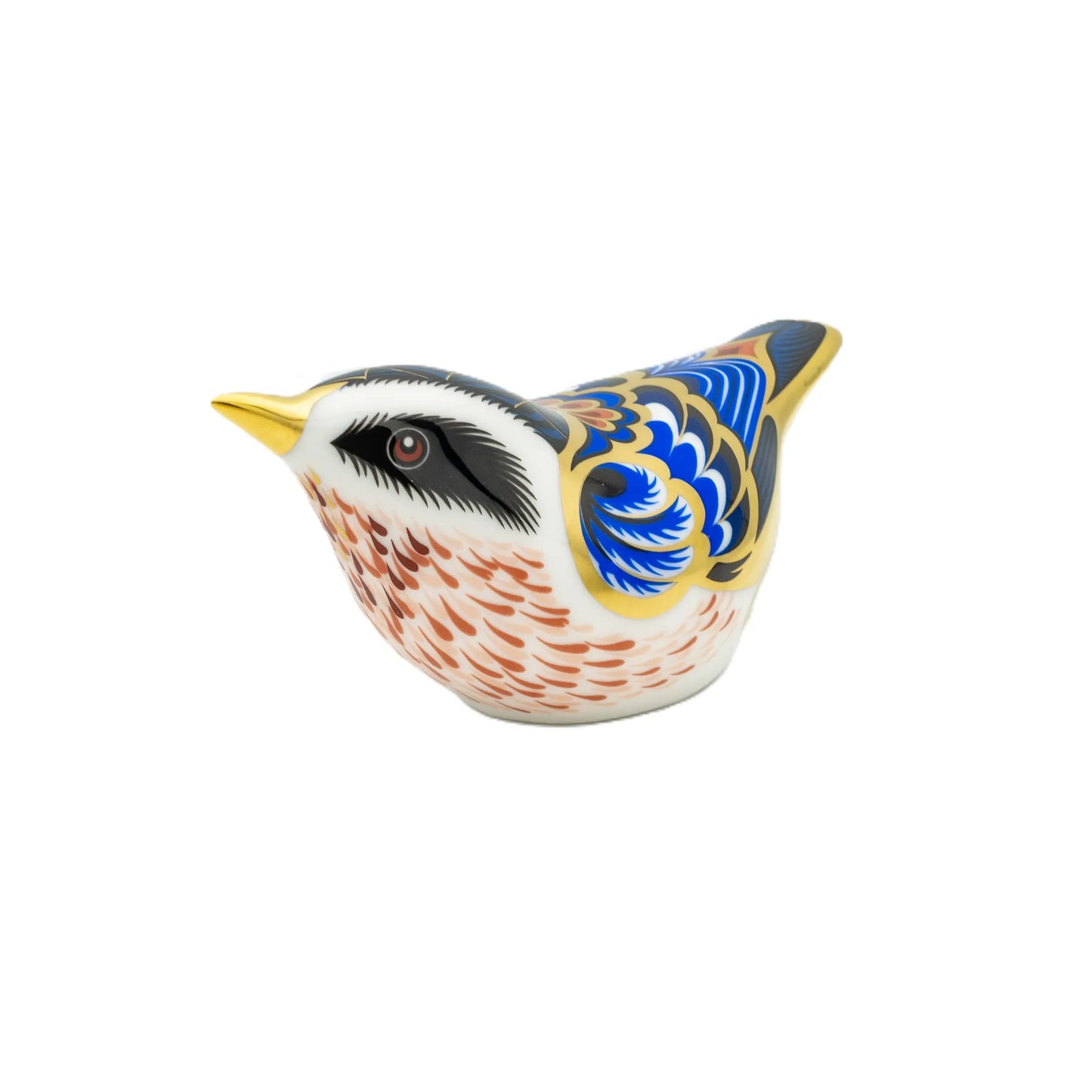 royal crown derby garden nuthatch paperweight - Charterwells