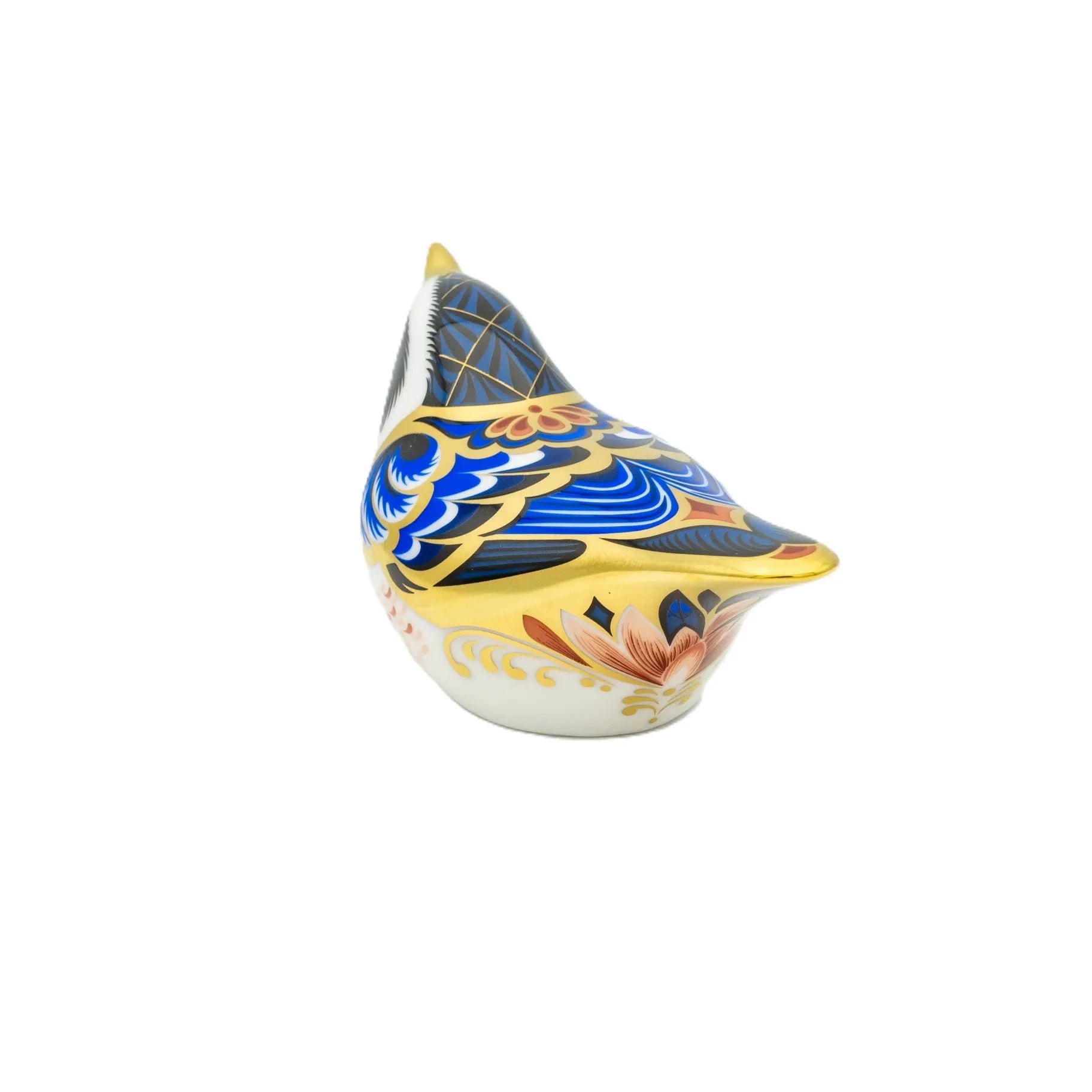 royal crown derby garden nuthatch paperweight - Charterwells