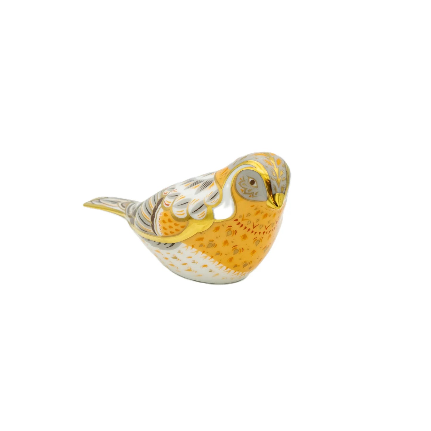 royal crown derby brambling paperweight - Charterwells