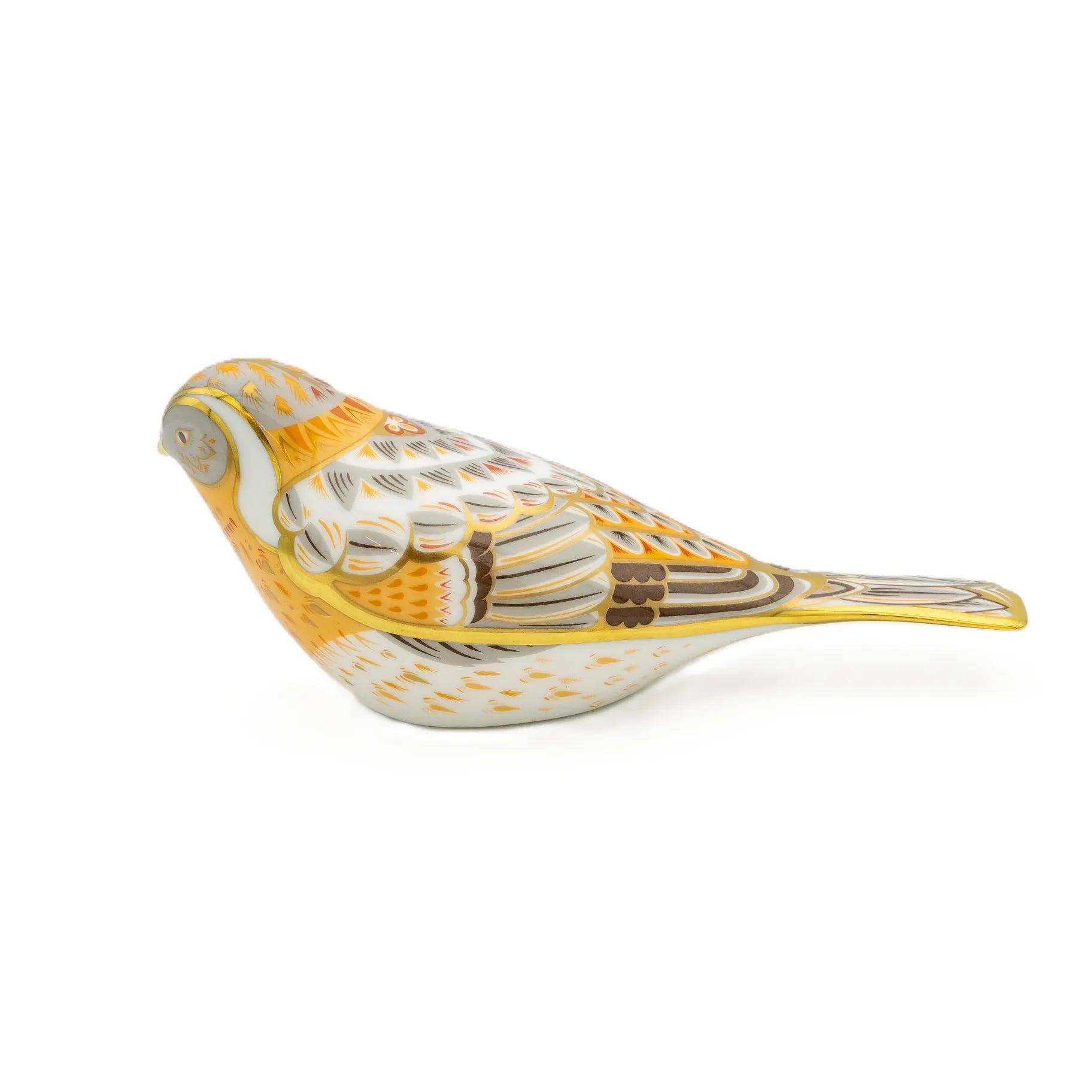 royal crown derby brambling paperweight - Charterwells