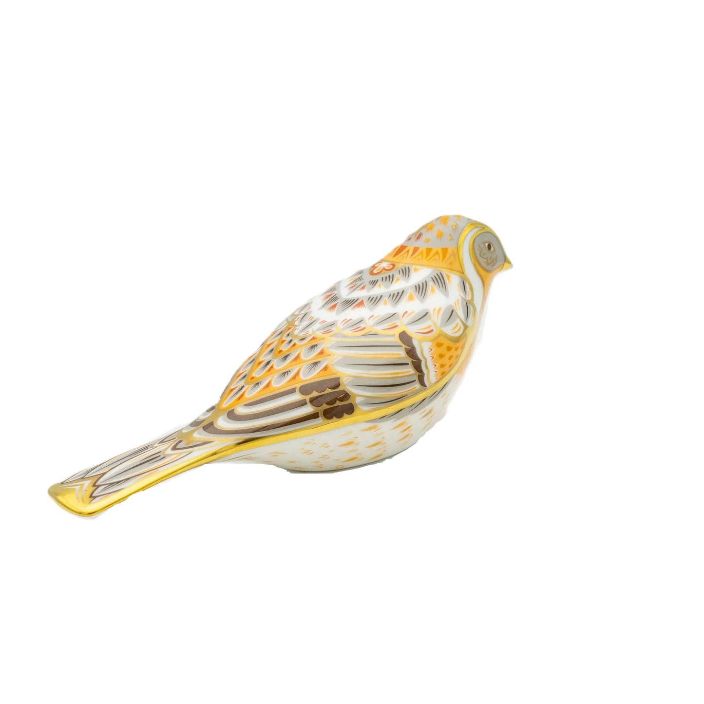 royal crown derby brambling paperweight - Charterwells