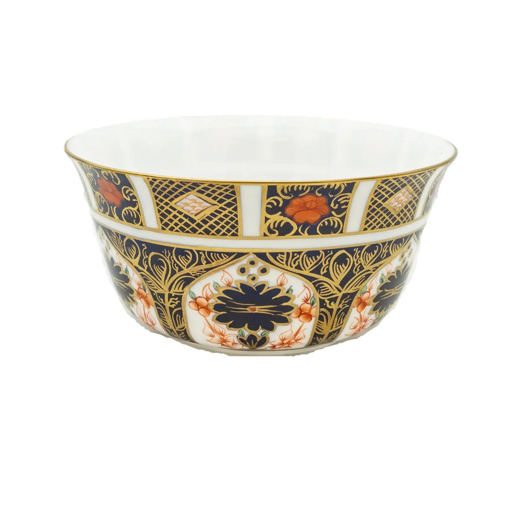 royal crown derby imari 1128 open sugar bowl - Charterwells