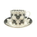 english ladies disney mickey mouse friends mickey vintage cup saucer - Charterwells