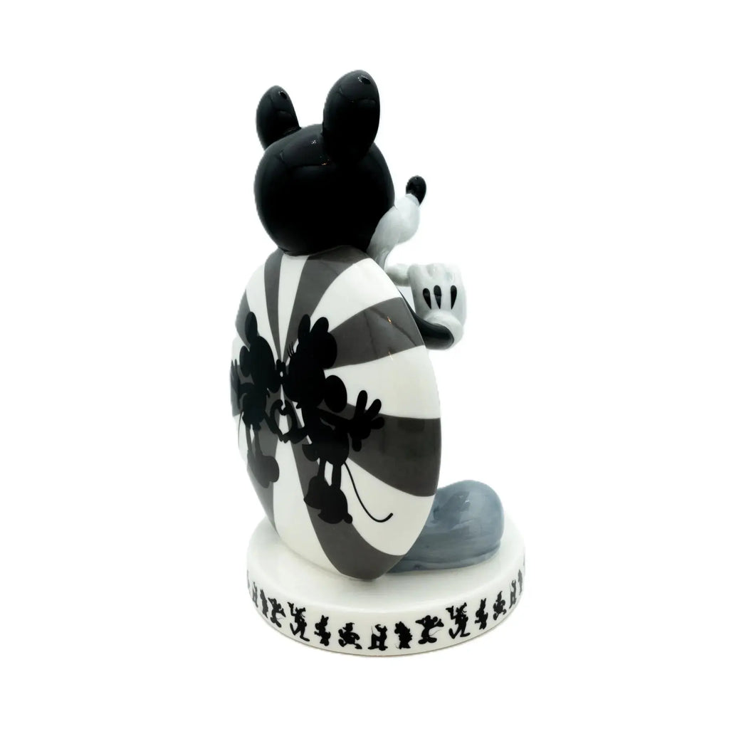 english ladies disney mickey mouse friends mickey vintage figurine - Charterwells