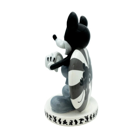 english ladies disney mickey mouse friends mickey vintage figurine - Charterwells