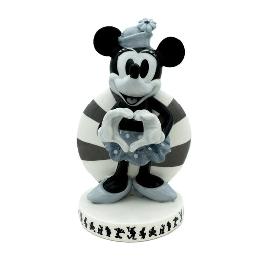 English Ladies Disney Mickey Mouse & Friends Minnie Vintage Figurine