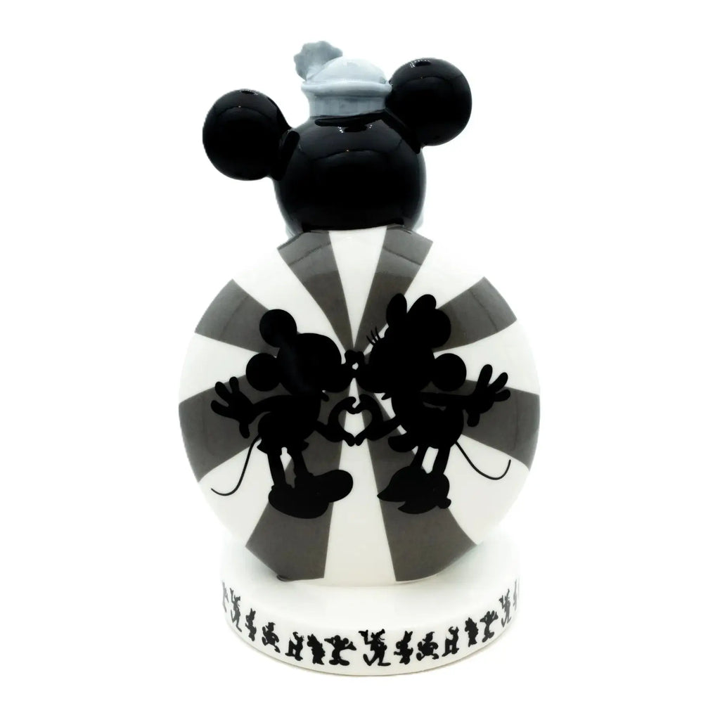 english ladies disney mickey mouse friends minnie vintage figurine - Charterwells