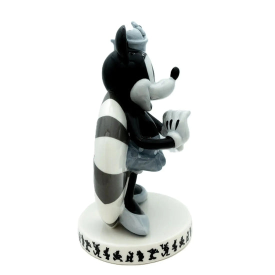 english ladies disney mickey mouse friends minnie vintage figurine - Charterwells