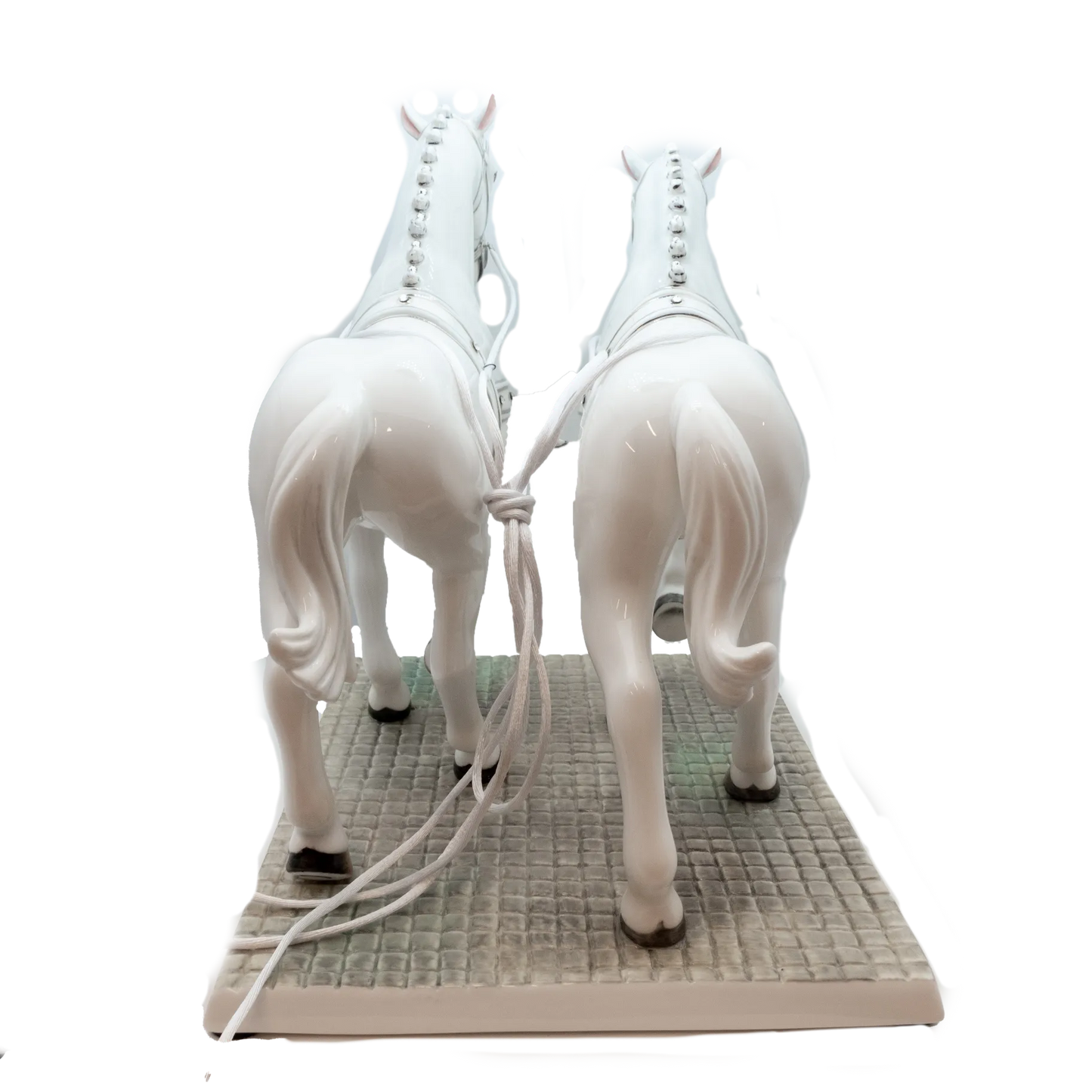 english ladies thelma madine going to the chapel bride horse figurine - Charterwells