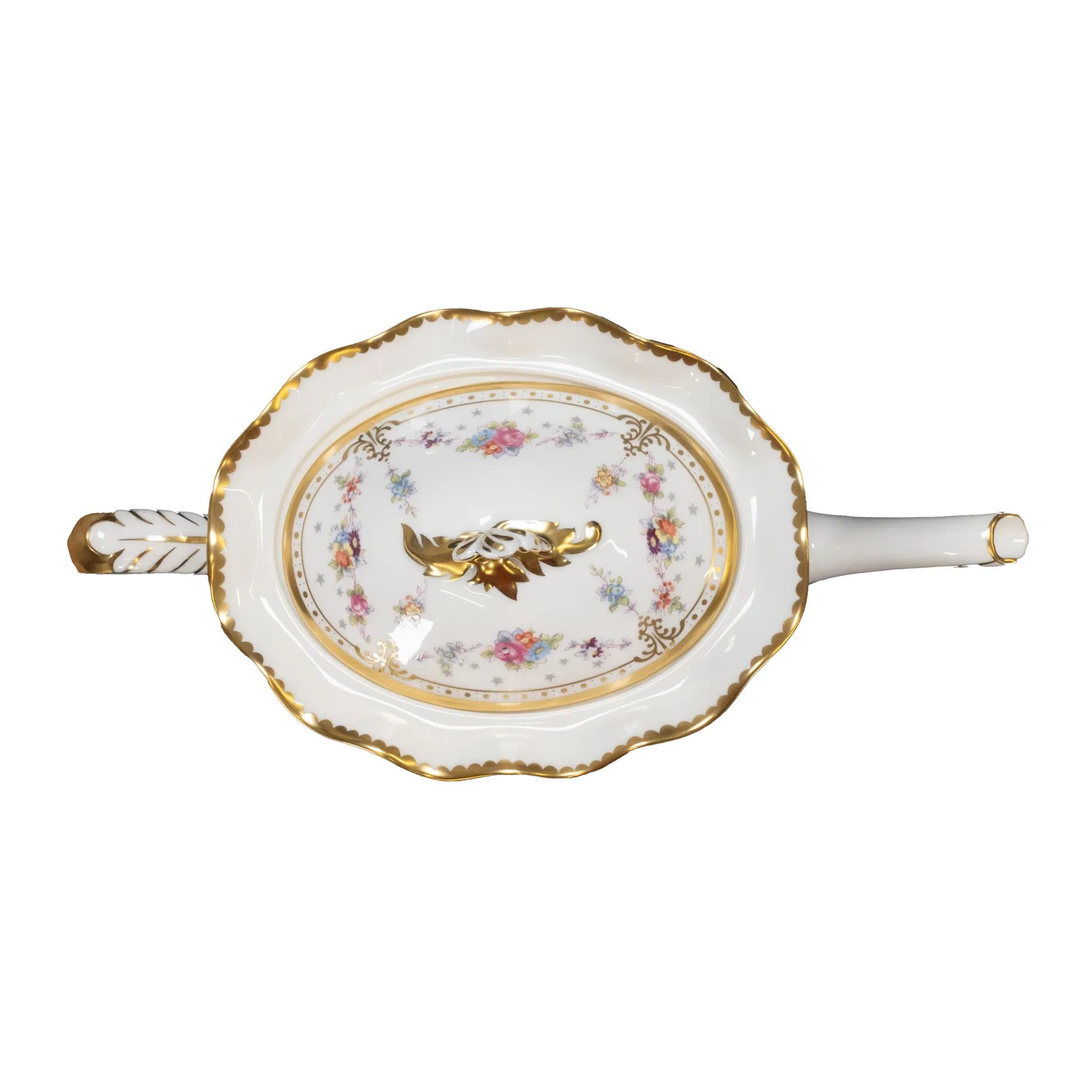 Antoinette Collection by Royal Crown Derby | Elegant Porcelain