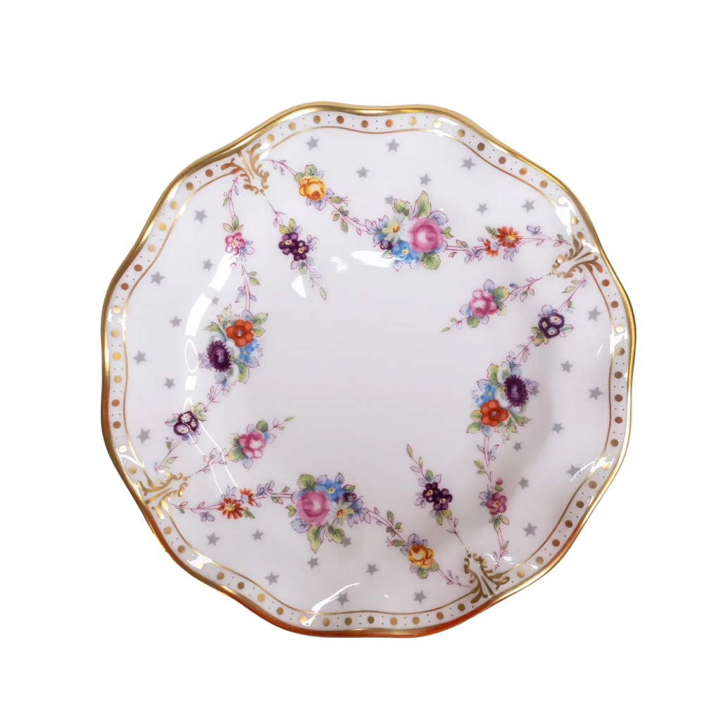 Royal Crown Derby Antoinette 6" Side Plate Charterwells