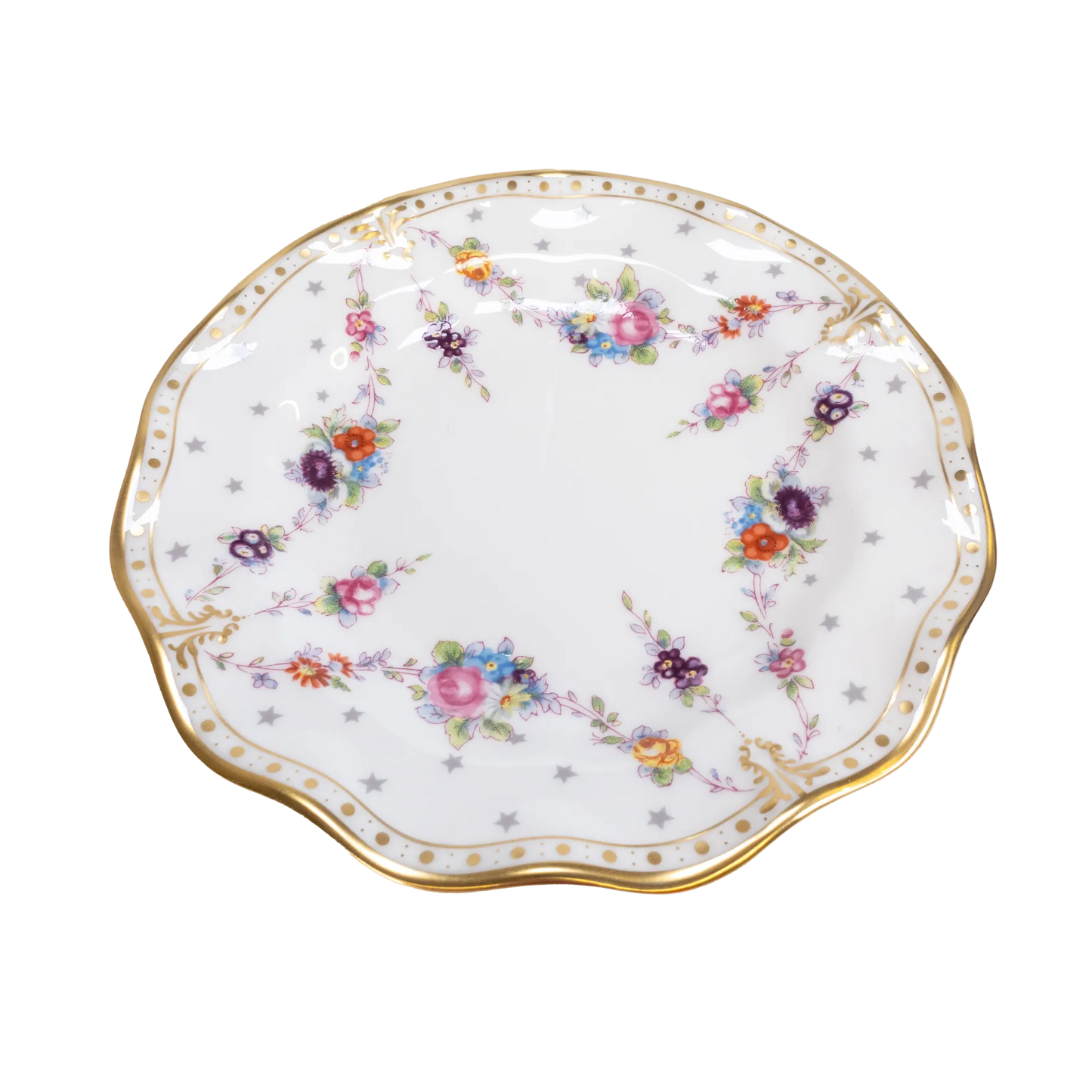 Royal Crown Derby Antoinette 6" Side Plate