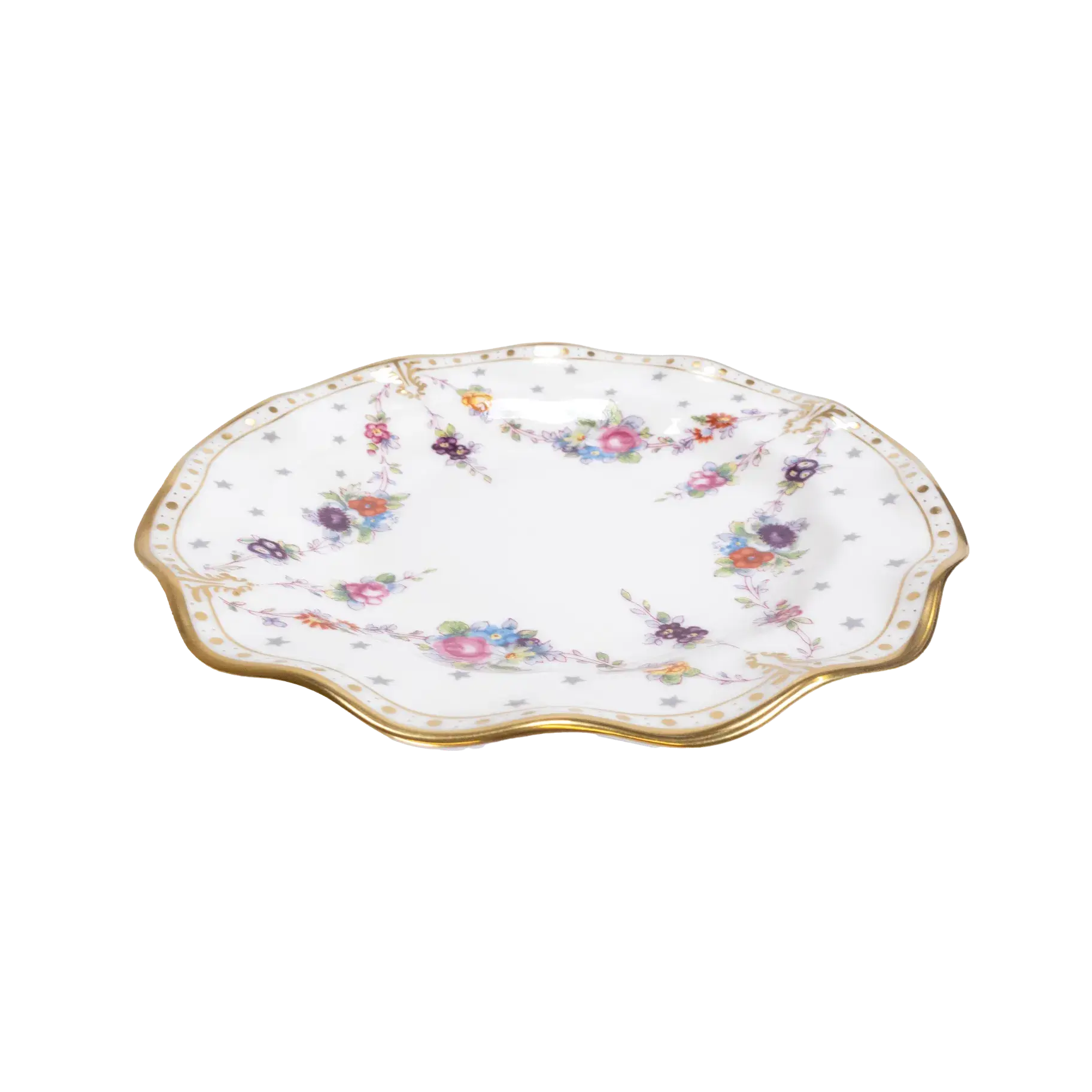Royal Crown Derby Antoinette 6" Side Plate Charterwells