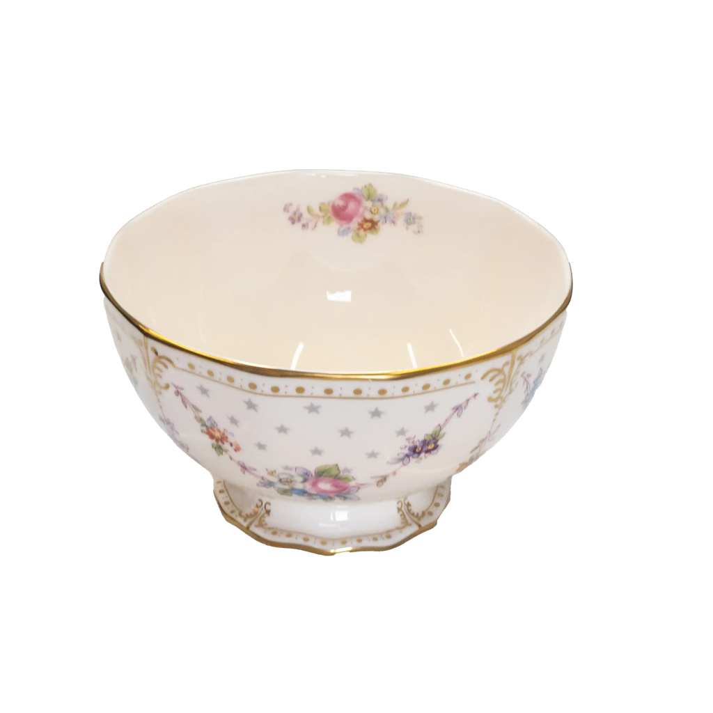 Royal Crown Derby Antoinette Small Open Sugar Bowl Charterwells