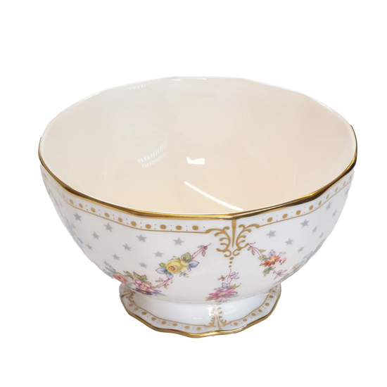 Royal Crown Derby Antoinette Small Open Sugar Bowl Charterwells
