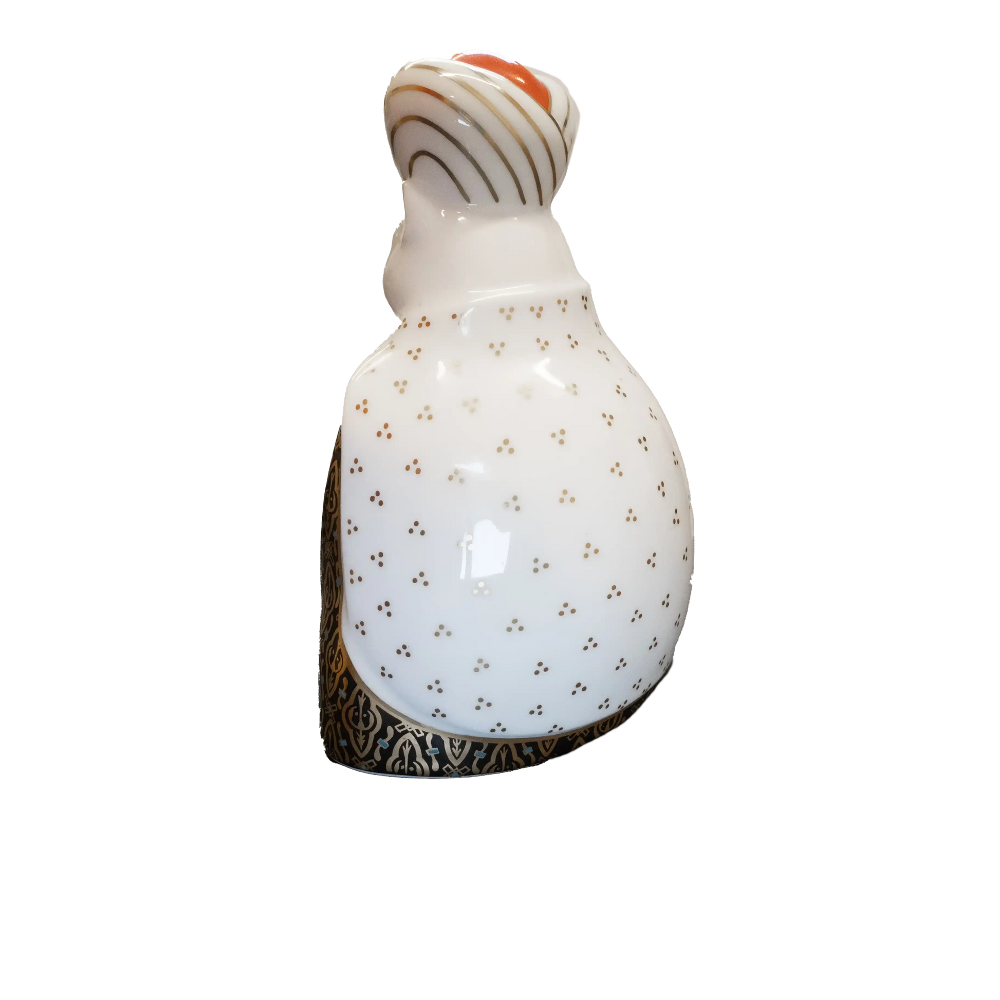 Royal Crown Derby Royal Cats Series Persian Cat Charterwells