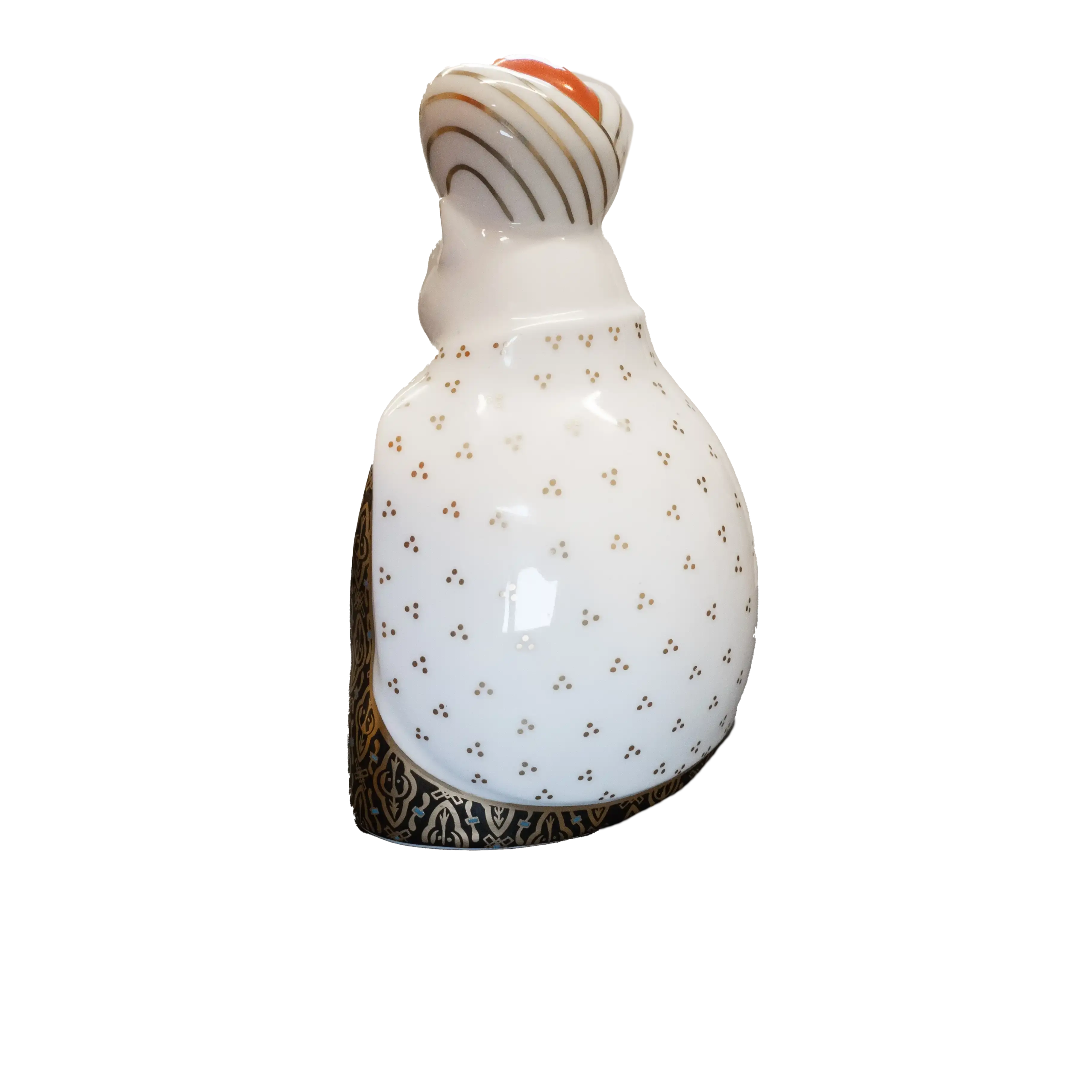 Royal Crown Derby Royal Cats Series Persian Cat Charterwells
