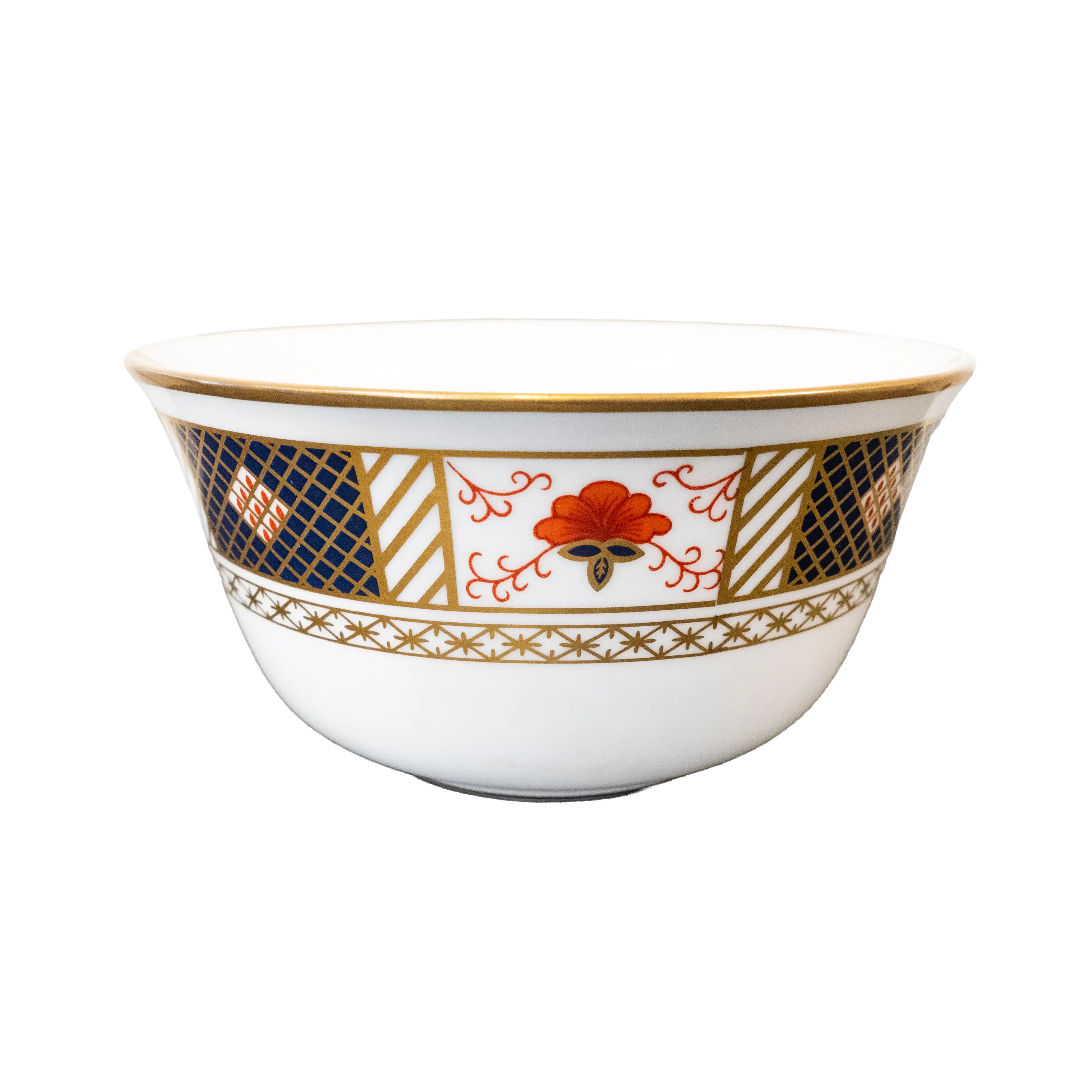 Royal Crown Derby Border Tea Set - Charterwells