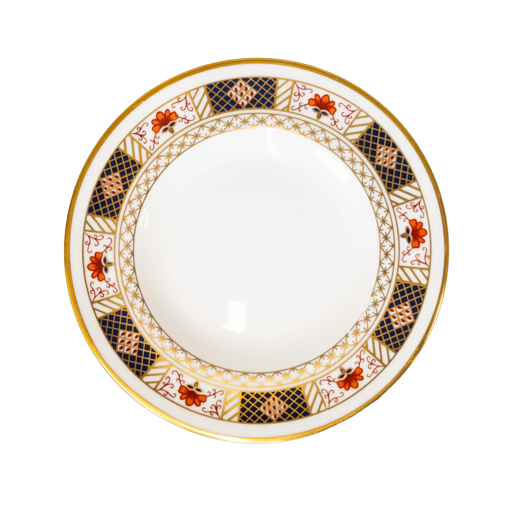 Royal Crown Derby Border Tea Set - Charterwells