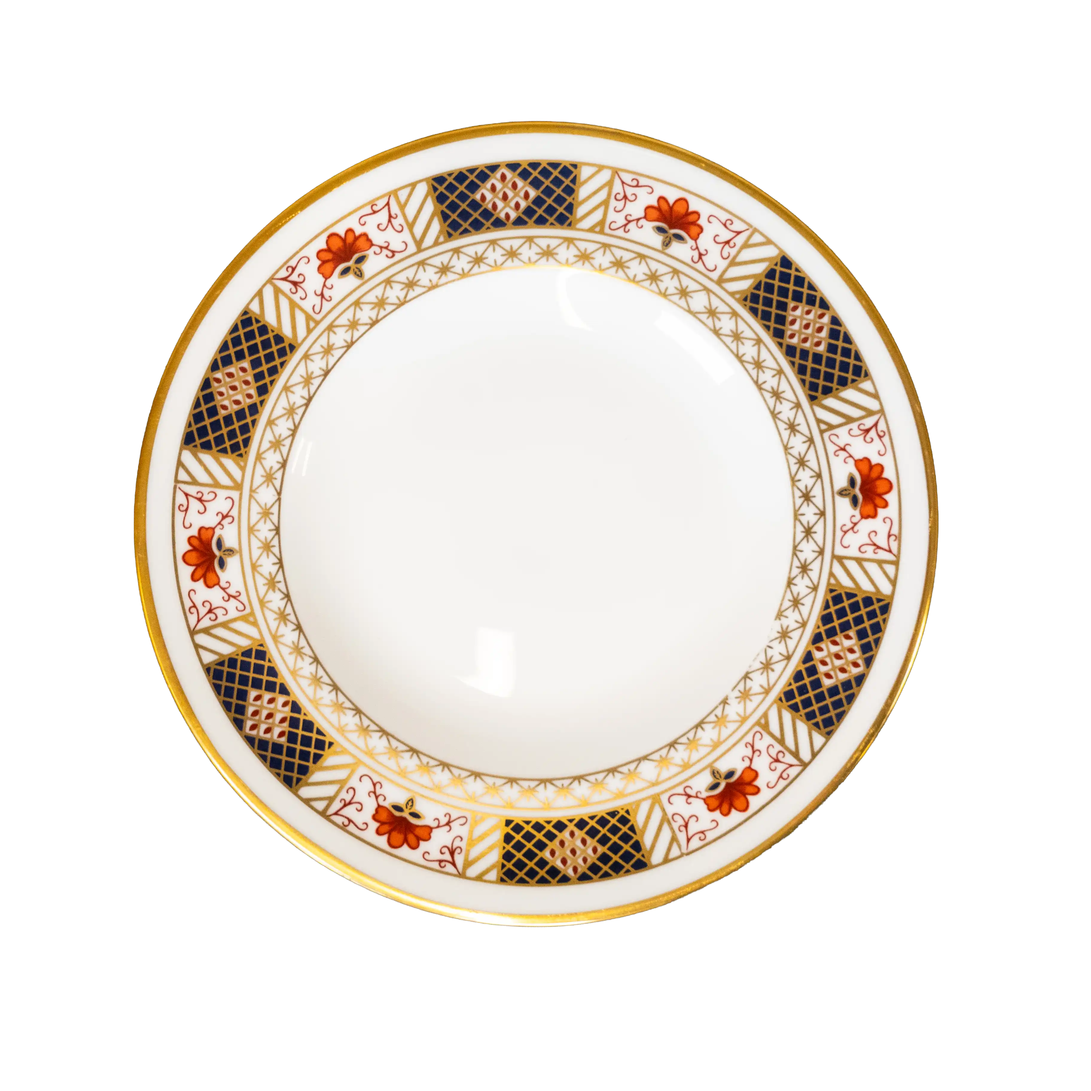 Royal Crown Derby Border Tea Set - Charterwells