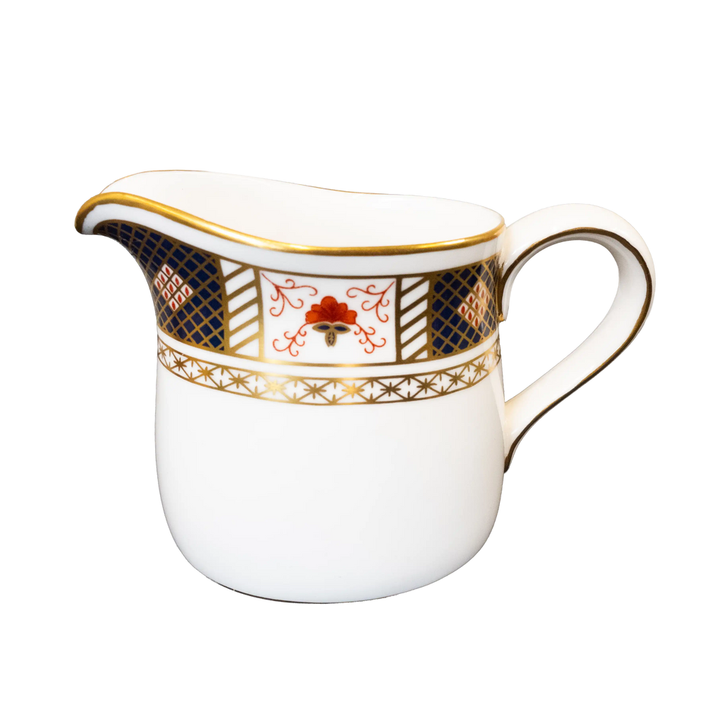 Royal Crown Derby Border Tea Set - Charterwells