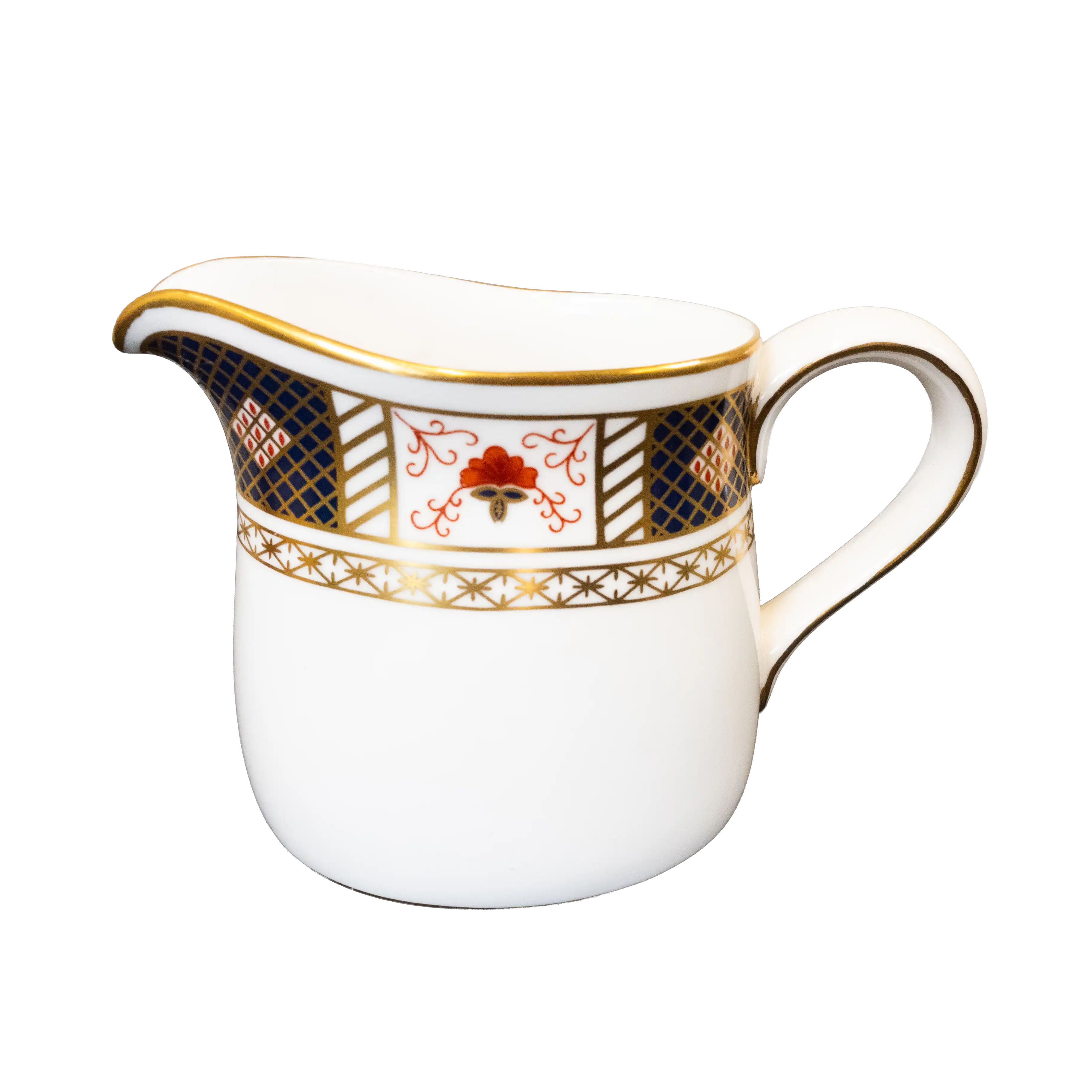 Royal Crown Derby Border Tea Set - Charterwells