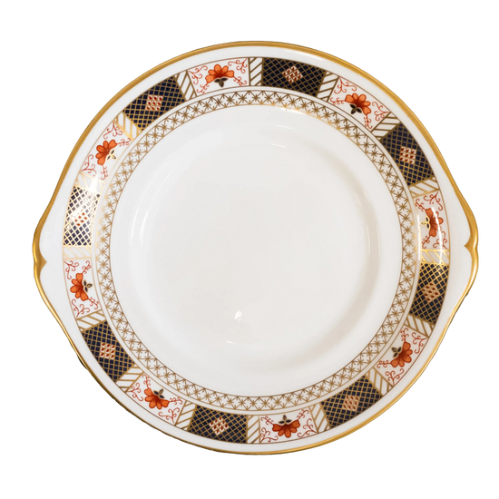 Royal Crown Derby Border Tea Set - Charterwells