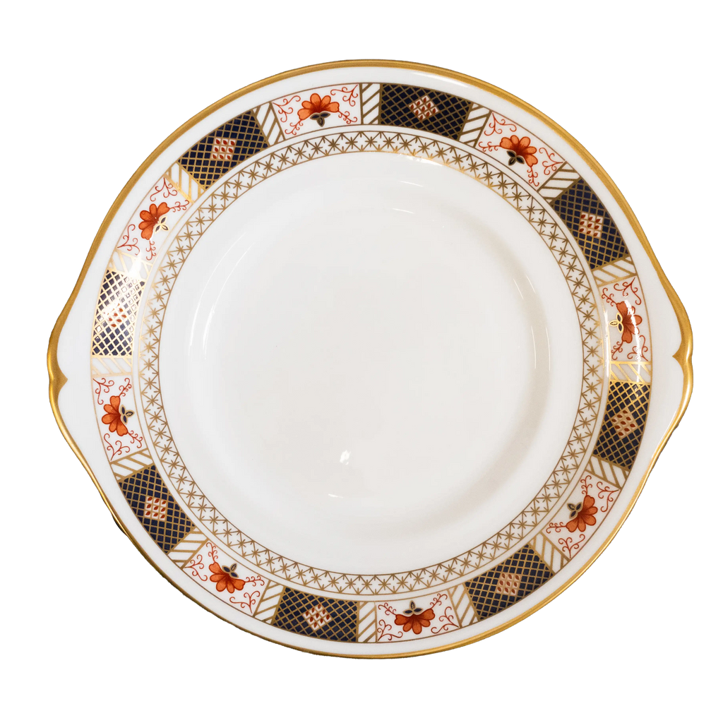 Royal Crown Derby Border Tea Set - Charterwells