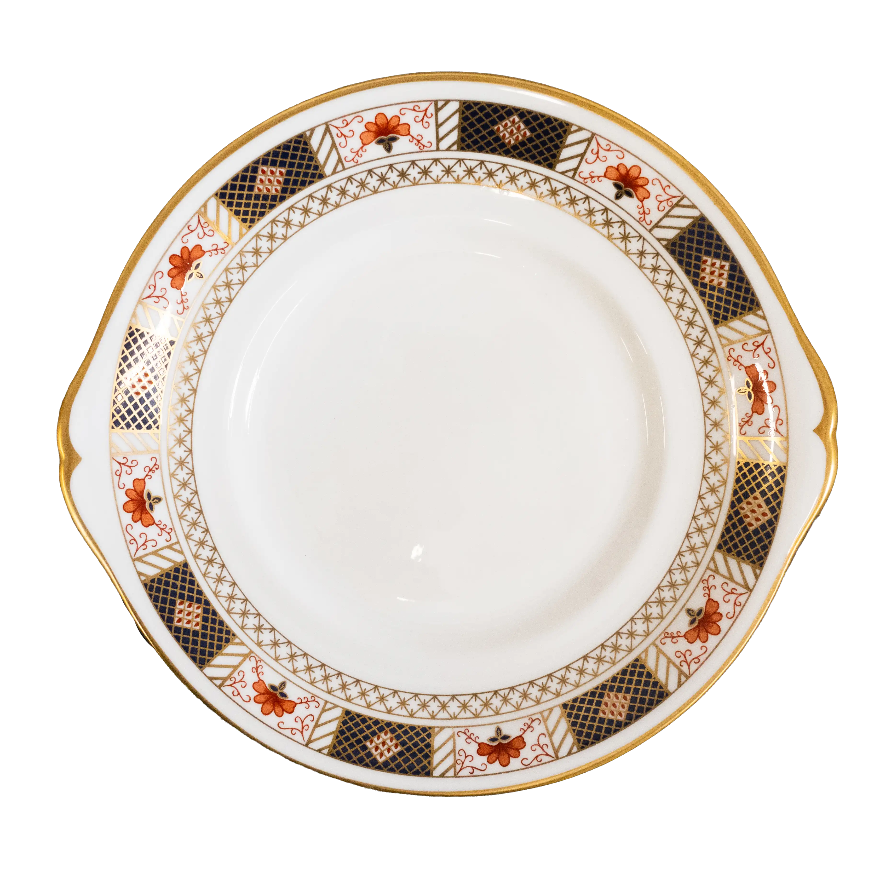 Royal Crown Derby Border Tea Set - Charterwells