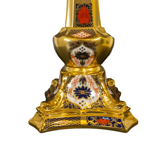 Royal Crown Derby Imari SGB Limited Edition Cross Charterwells