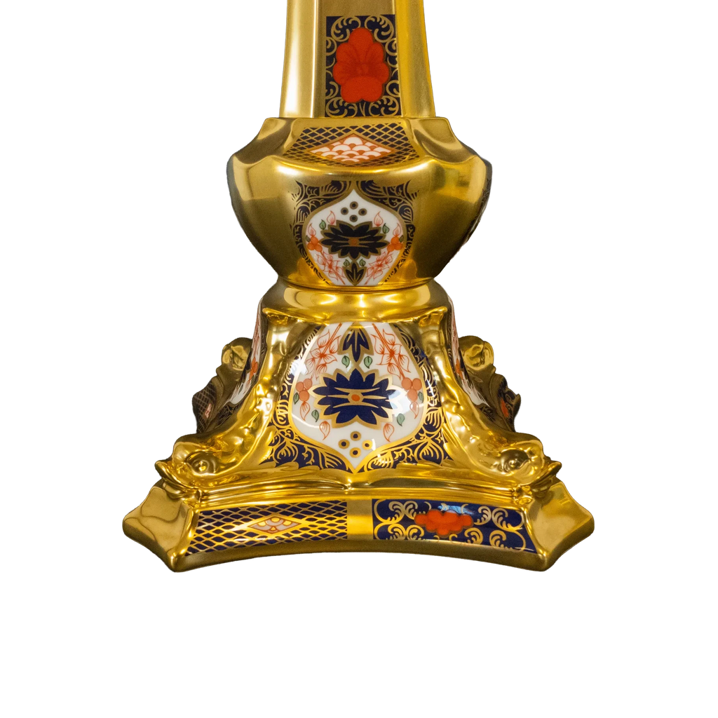Royal Crown Derby Imari SGB Limited Edition Cross Charterwells