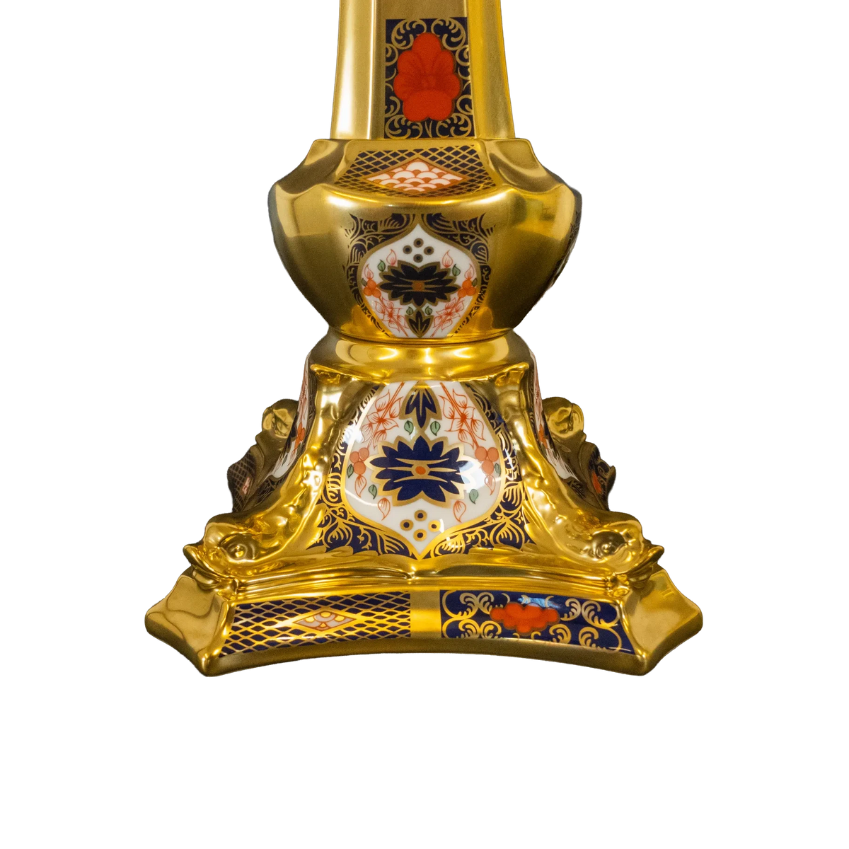 Royal Crown Derby Imari SGB Limited Edition Cross - Charterwells