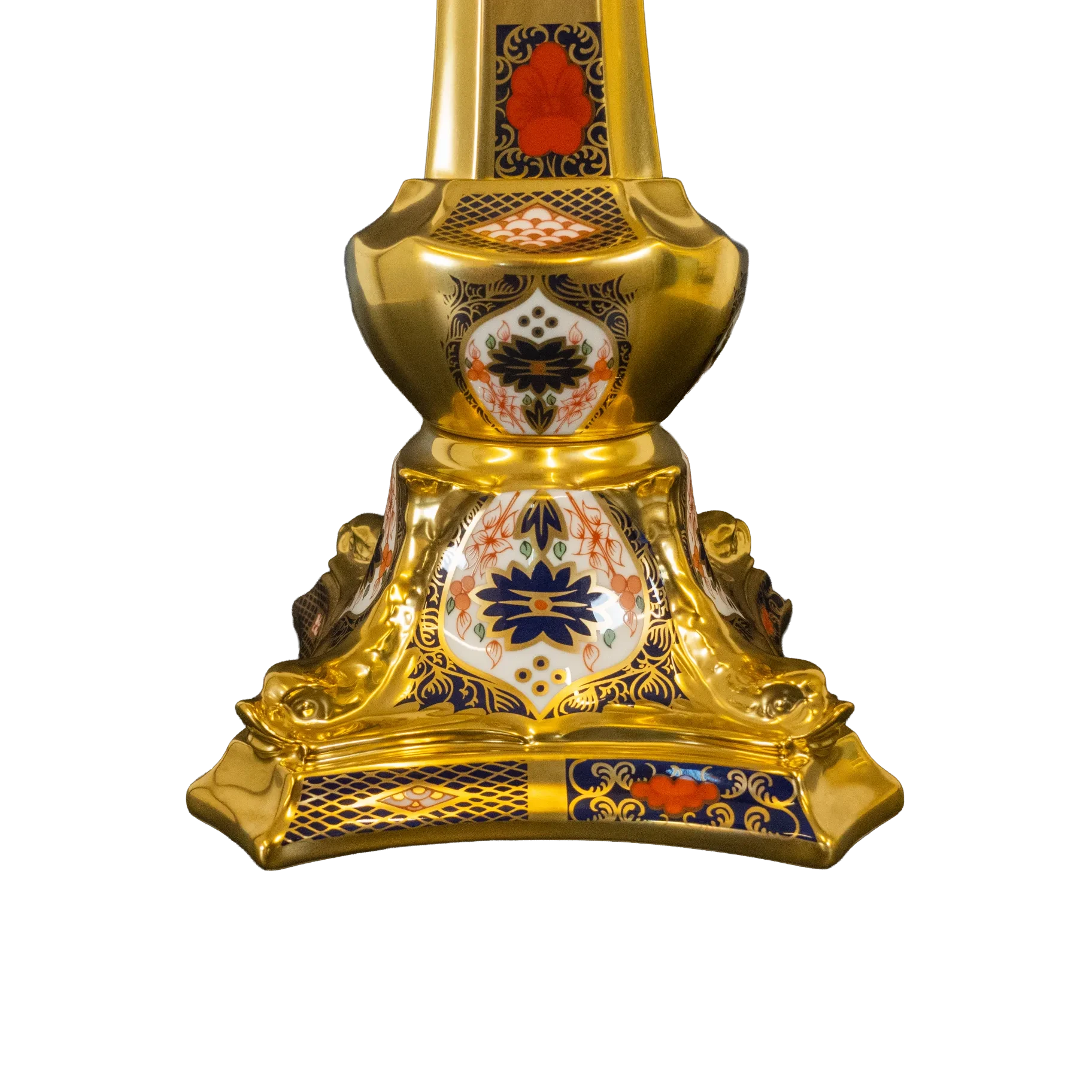 Royal Crown Derby Imari SGB Limited Edition Cross Charterwells