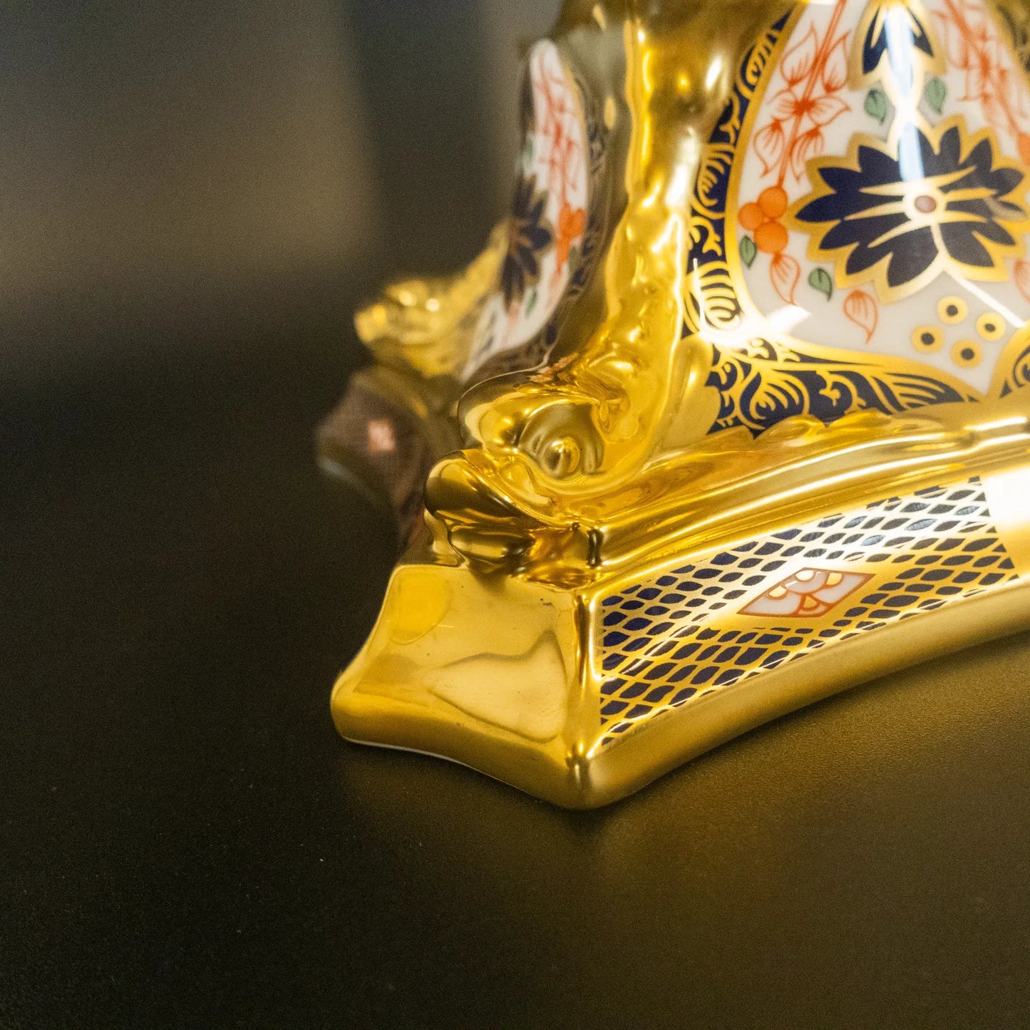 Royal Crown Derby Imari SGB Limited Edition Cross Charterwells