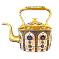 Royal Crown Derby Imari SGB Large Kettle Charterwells