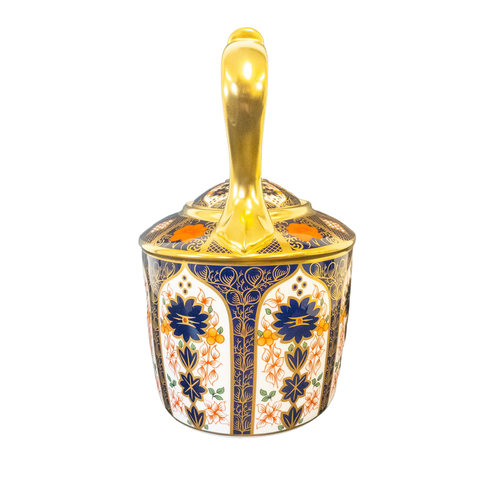 Royal Crown Derby Imari SGB Large Kettle Charterwells