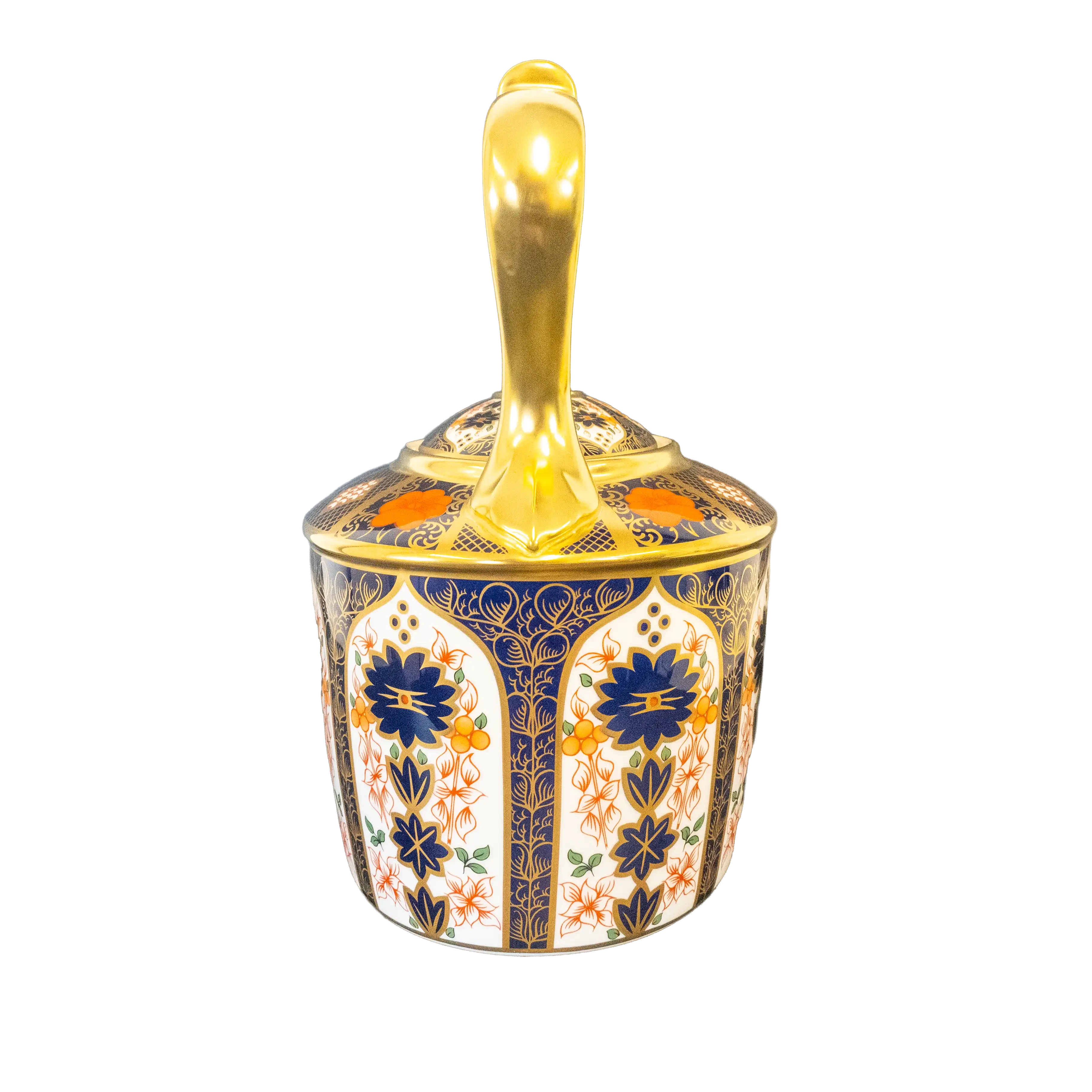 Royal Crown Derby Imari SGB Large Kettle Charterwells
