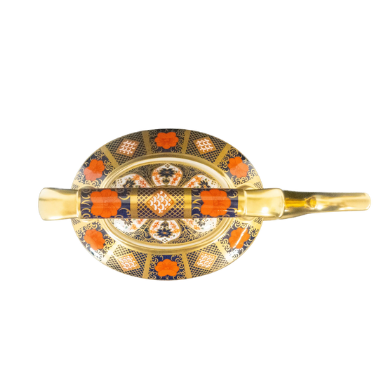 Royal Crown Derby Imari SGB Large Kettle Charterwells