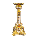 Royal Crown Derby Imari SGB Large Candlestick Charterwells