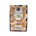 Royal Crown Derby 1st Quality World Egg & Stand - Russia - Charterwells